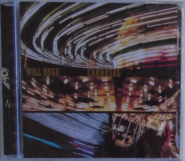 WILL HOGE - CD - Carousel - BRAND NEW