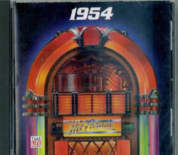 YOUR HIT PARADE - 1954 - CD - BRAND NEW