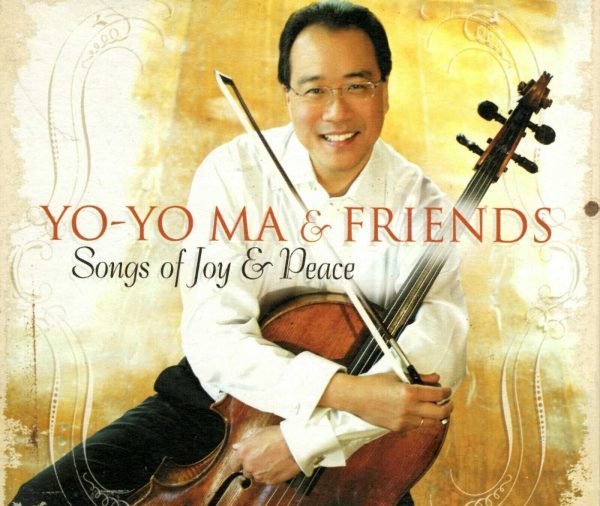 Yo-Yo Ma - Yo-Yo Ma & Friends - Songs Of Joy & Peace - CD