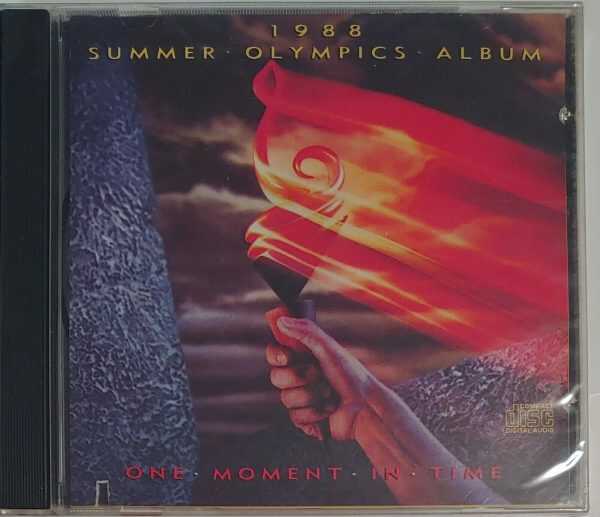 1988 SUMMER OLYMPICS ALBUM   CD     BRAND NEW