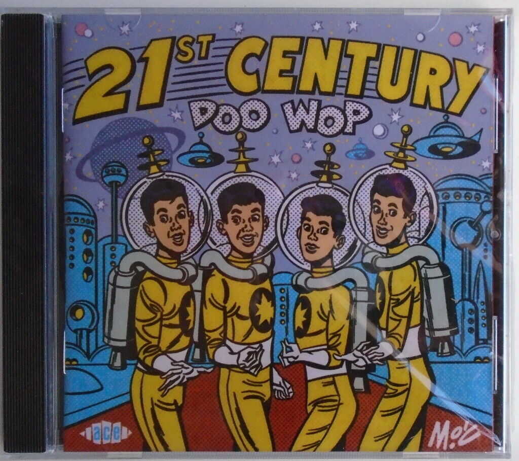 21ST CENTURY - CD - Doo Wop - BRAND NEW