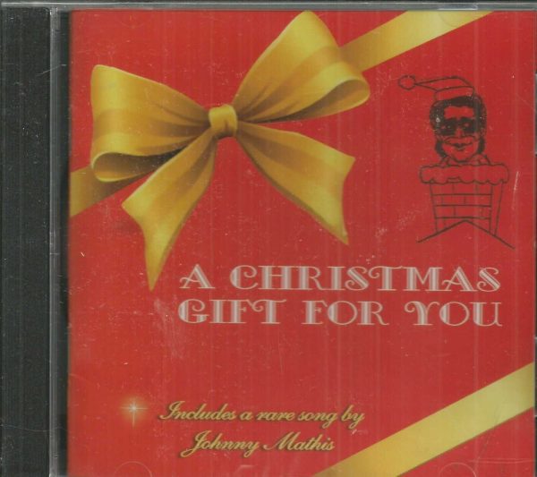A CHRISTMAS GIFT FOR YOU CD    BRAND NEW