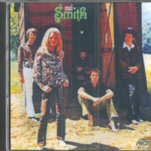 A Group Called Smith CD  Brand New  16 Tracks on Pacific Label