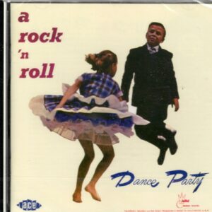 A Rock 'N' Roll Dance Party - CD - Brand New