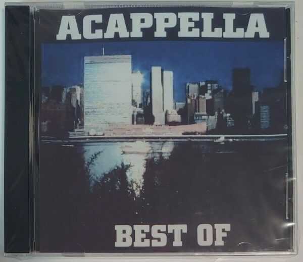 ACAPPELLA - BEST OF   CD     BRAND NEW   CD     BRAND NEW