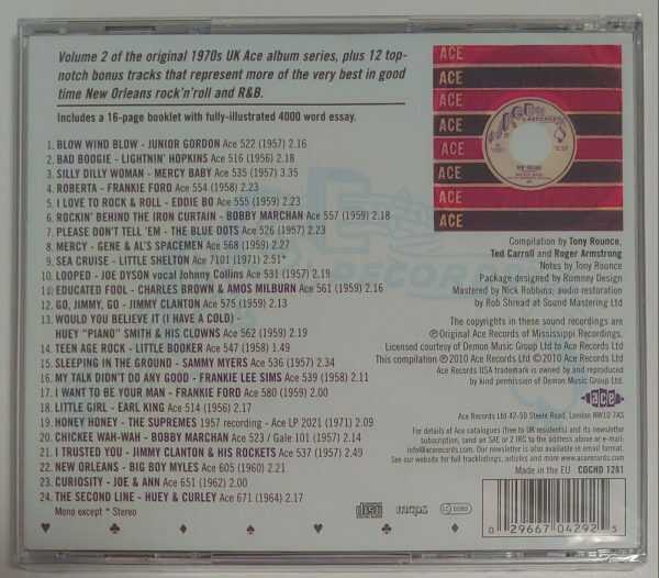 ACE STORY - VOL 2   CD     BRAND NEW - Image 3