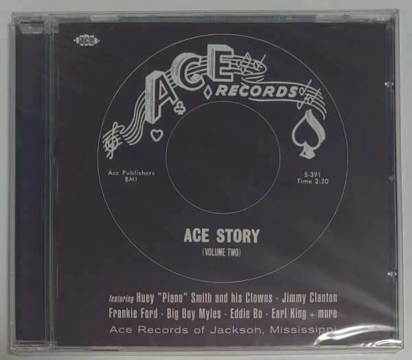 ACE STORY - VOL 2   CD     BRAND NEW