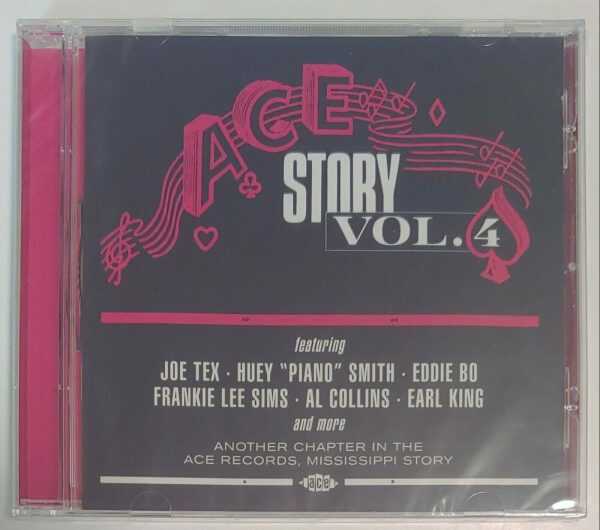 ACE STORY - VOL 4   CD     BRAND NEW