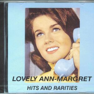 ANN-MARGRET CD - LOVELY    HITS AND RARITIES  Marginal Label   28 Tracks