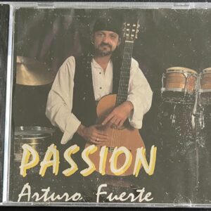 ARTURO FUERTRE- PASSION - CD BRAND NEW