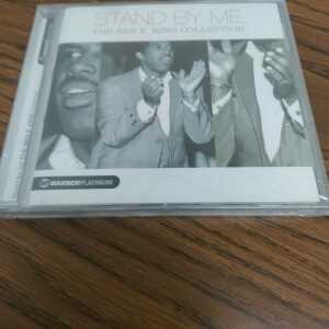 BEN E. KING. - STAND BY ME - CD   BRAND NEW   20 TRACKS