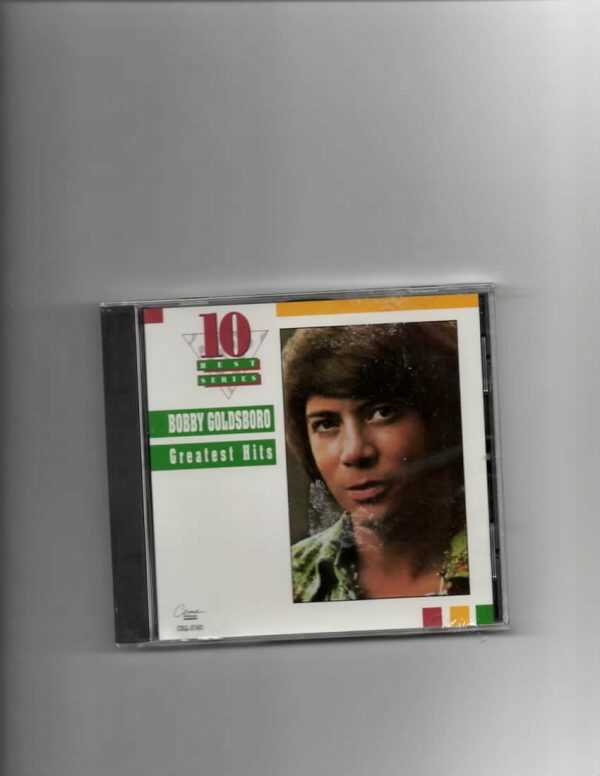 BOBBY GOLDSBORO - GREATEST HITS-BRAND NEW CD
