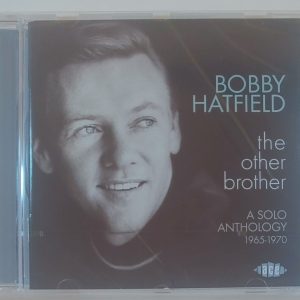 BOBBY HATFIELD - OTHER BROTHER  (SOLO ANTH)   CD BRAND NEW