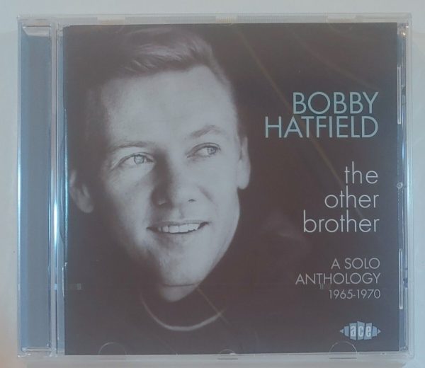 BOBBY HATFIELD - OTHER BROTHER  (SOLO ANTH)   CD BRAND NEW