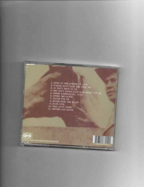 BUCK OWENS - AFTER THE DANCE-CD - Image 3