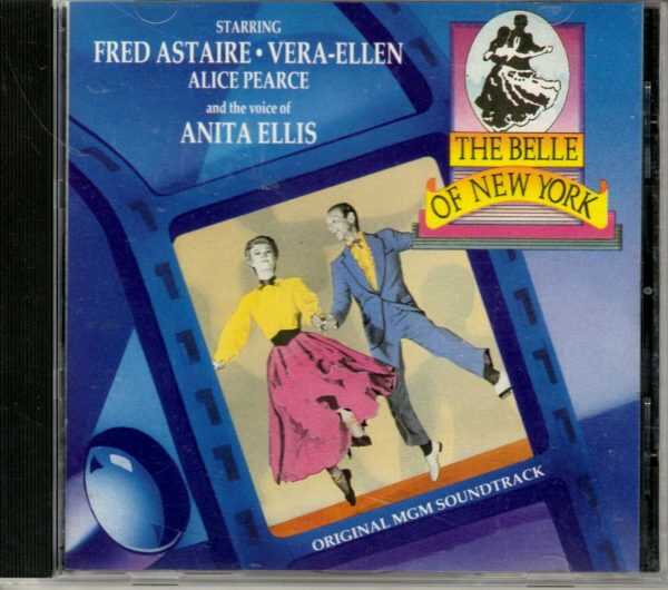 Belle of New York - Original MGM Soundtrack - CD