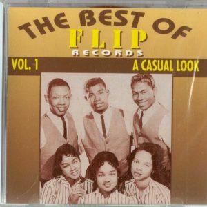 Best Of Flip Records - A Casual Look Vol 1 - CD