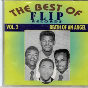 Best Of Flip Records - Death Of An Angel - Vol 2 - CD