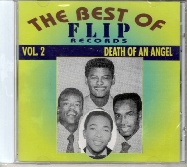Best Of Flip Records - Death Of An Angel - Vol 2 - CD