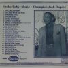 CHAMPOIN JACK DUPREE - SHAKE BABY, SHAKE  CD BRAND NEW - Image 3