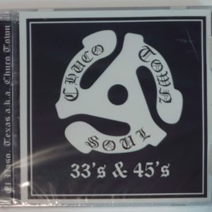 CHUCO TOWN SOUL - VOL 1   CD  BRAND NEW