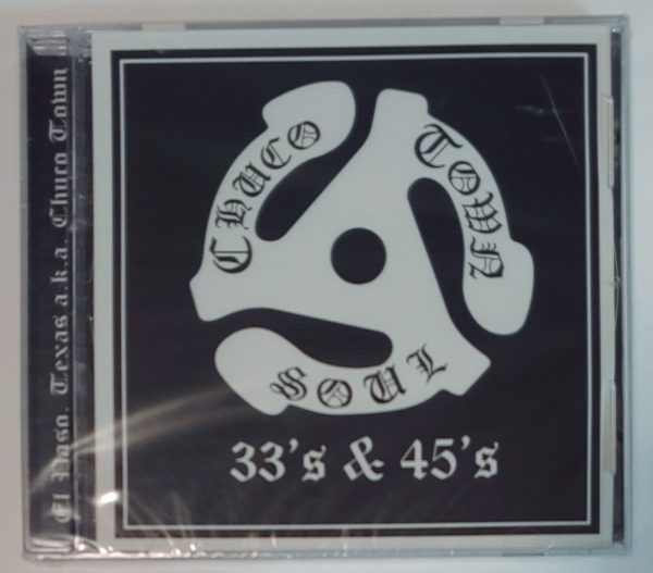 CHUCO TOWN SOUL - VOL 1   CD  BRAND NEW