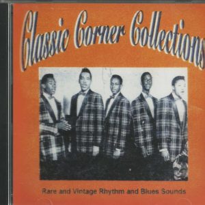 CLASSIC CORNER COLLECTIONS - CD - Brand New