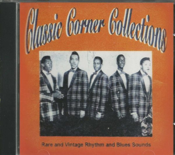 CLASSIC CORNER COLLECTIONS - CD - Brand New