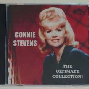 CONNIE STEVENS - ULTIMATE COLLECTION   CD     BRAND NEW