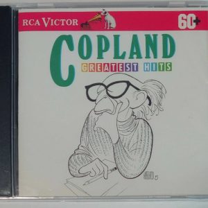 COPLAND - GREATEST HITS   CD   BRAND NEW