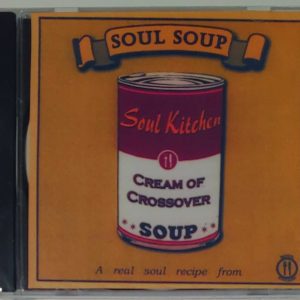CREAM OF CROSSOVER - VOL 1   CD   BRAND NEW
