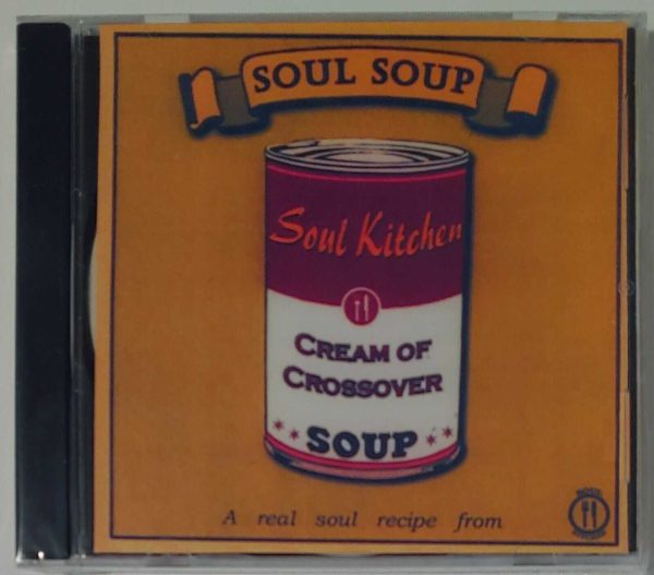 CREAM OF CROSSOVER - VOL 1   CD   BRAND NEW