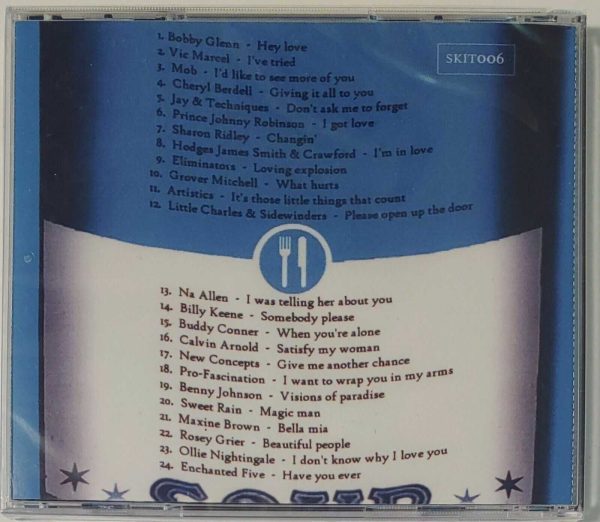 CREAM OF CROSSOVER - VOL 2   CD   BRAND NEW - Image 3