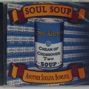 CREAM OF CROSSOVER - VOL 2   CD   BRAND NEW