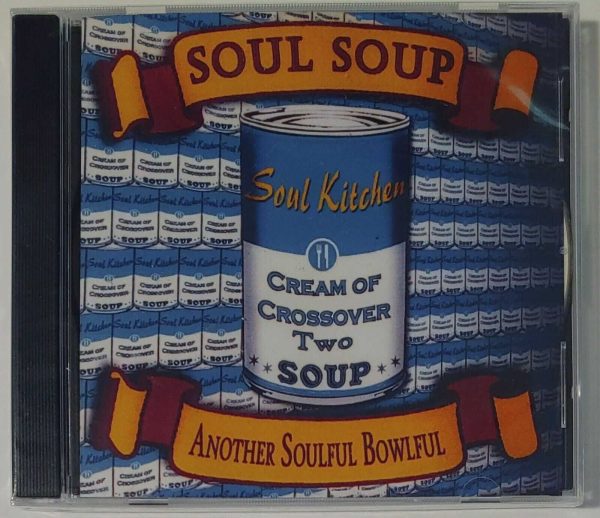 CREAM OF CROSSOVER - VOL 2   CD   BRAND NEW