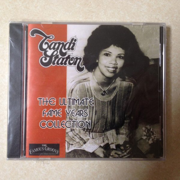 Candi Staton - The Ultimate Fame Collection - BRAND NEW CD