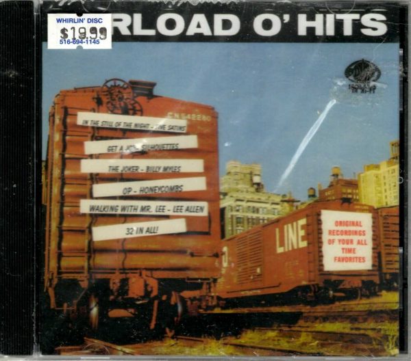 Carload O' Hits - CD - Brand New