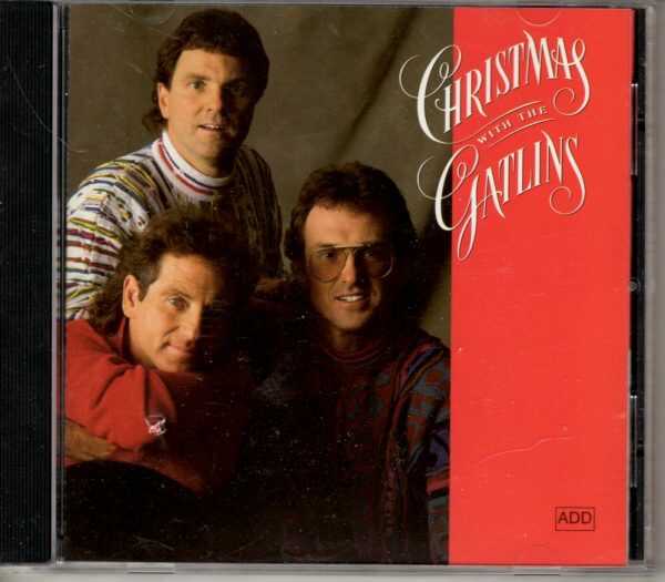 Christmas with the Gatlins - By Gatlin Brothers - CD