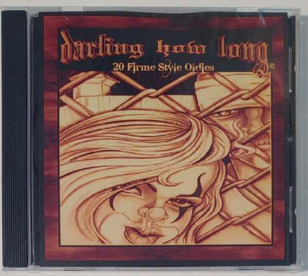 DARLING - HOW LONG  VOL 1   CD  BRANDNEW