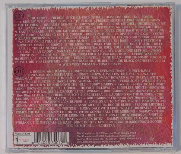 DERBY RECORDS  STORY  CD  BRAND NEW  CD  BRAND NEW - Image 3