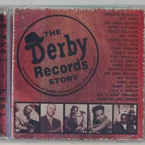 DERBY RECORDS  STORY  CD  BRAND NEW  CD  BRAND NEW