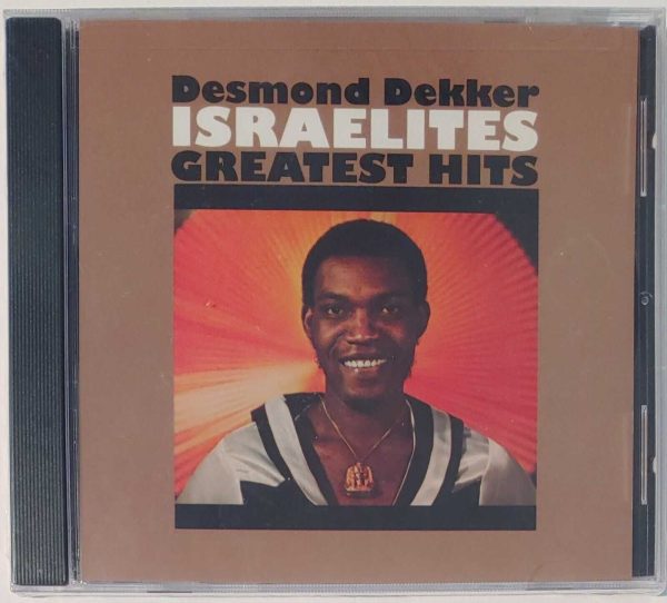 DESMOND DEKKER - GREATEST HITS  CD  BRAND NEW