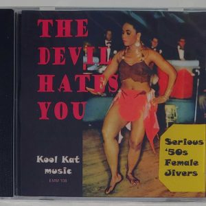 DEVIL HATES YOU  CD  BRAND NEW