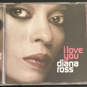 DIANA ROSS - I LOVE YOU