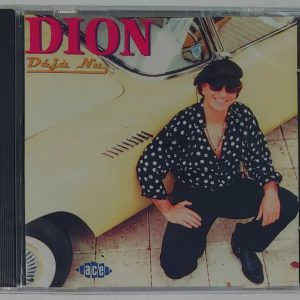 DION - DEJA NU   (ACE)  CD  BRAND NEW