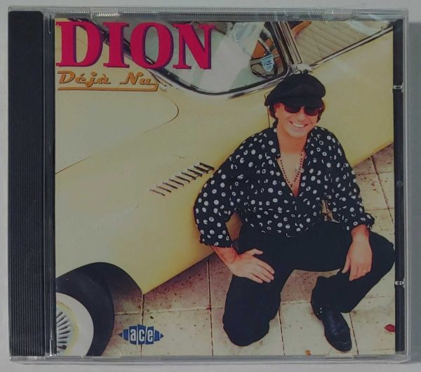DION - DEJA NU   (ACE)  CD  BRAND NEW