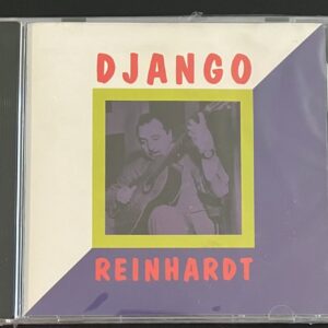 DJANGO REINHARDT - CD BRAND NEW