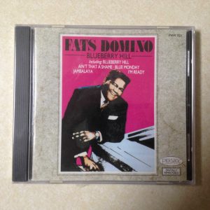 DOMINO, FATS - BLUEBERRY HILL - BRAND NEW CD