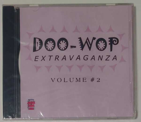 DOO WOP EXTRAVAGANZA - VOL 2   CD BRAND NEW