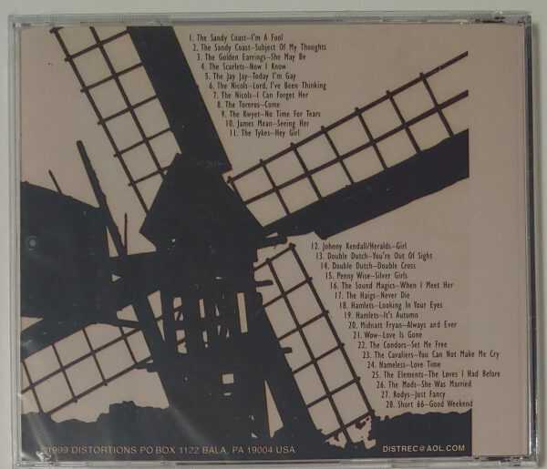 DUTCH BEAT EXPLOSION   CD BRAND NEW - Image 3